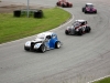 TMS Racing, den grå/blå Legend Car i front :-)